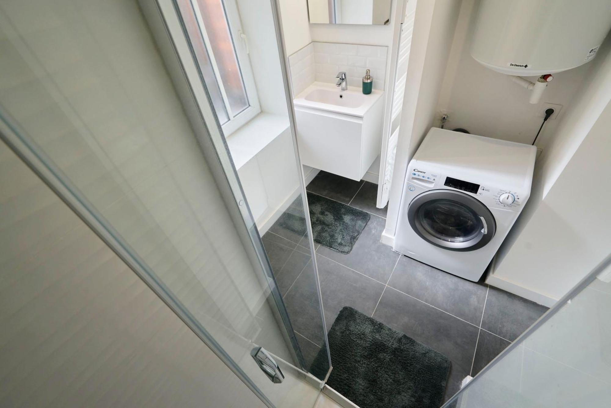 Apartment Le Chanzy - Les Demeures D'adrien Lille