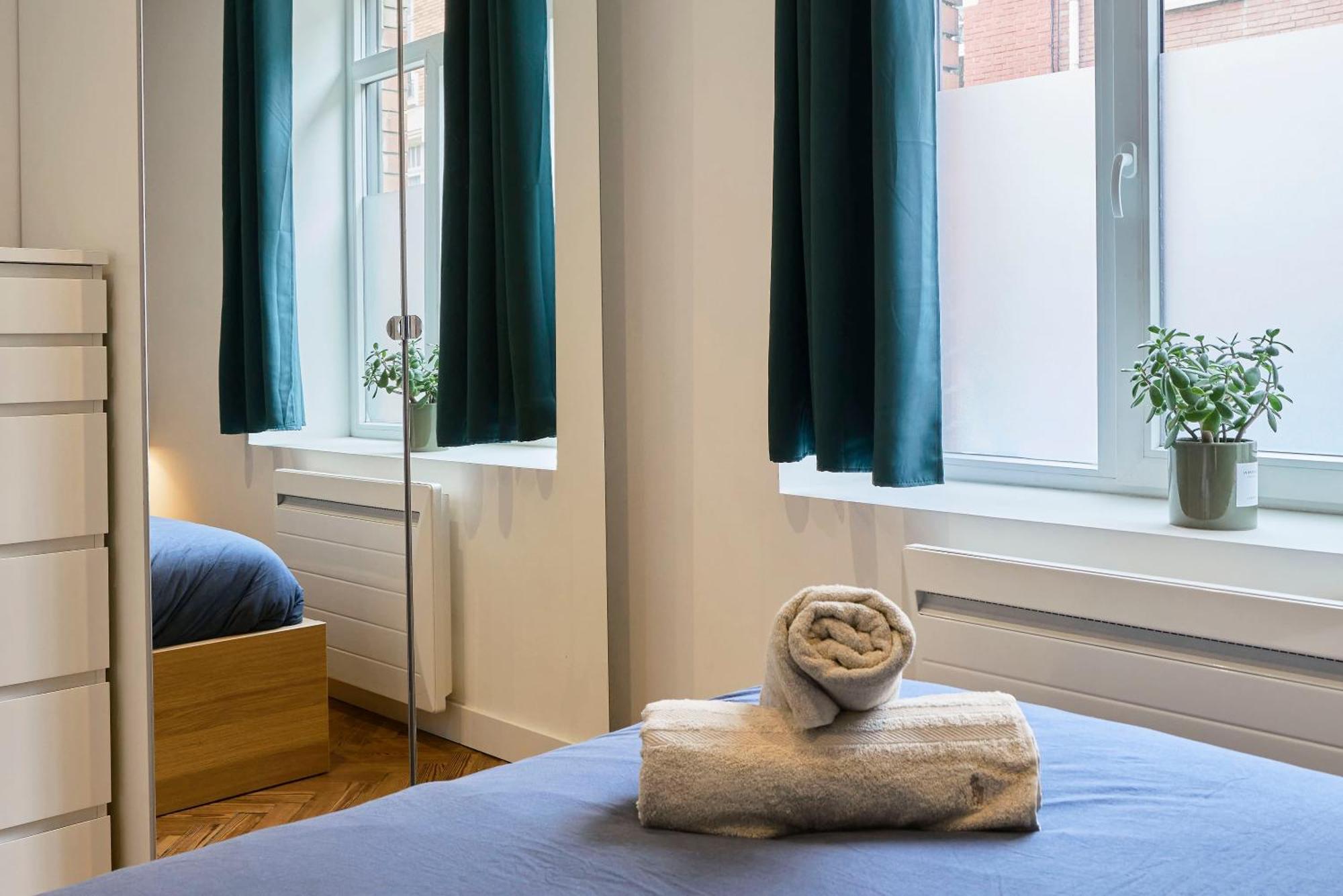 Le Chanzy - Les Demeures D'adrien Apartment Lille