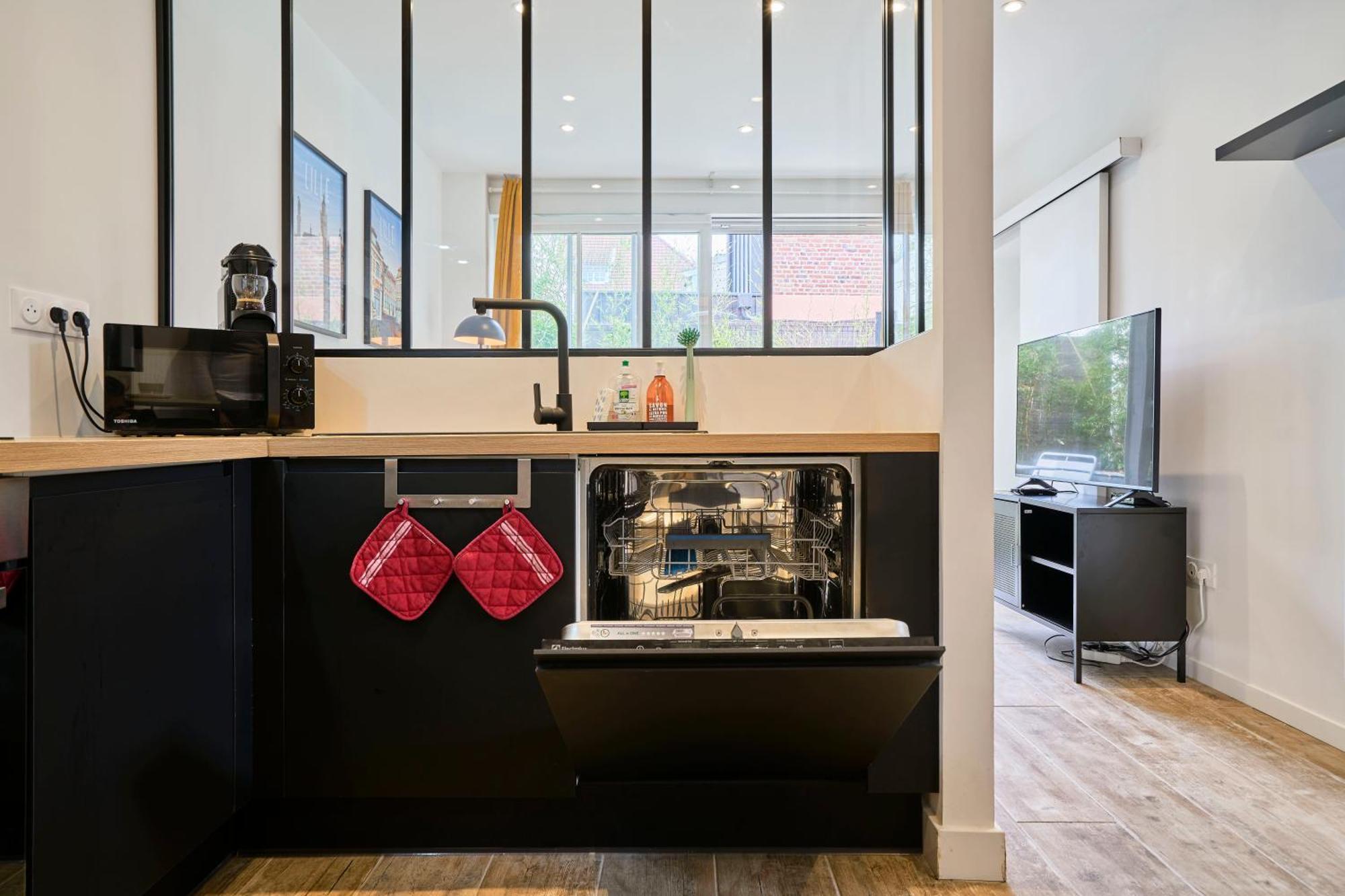 Apartment Le Chanzy - Les Demeures D'adrien