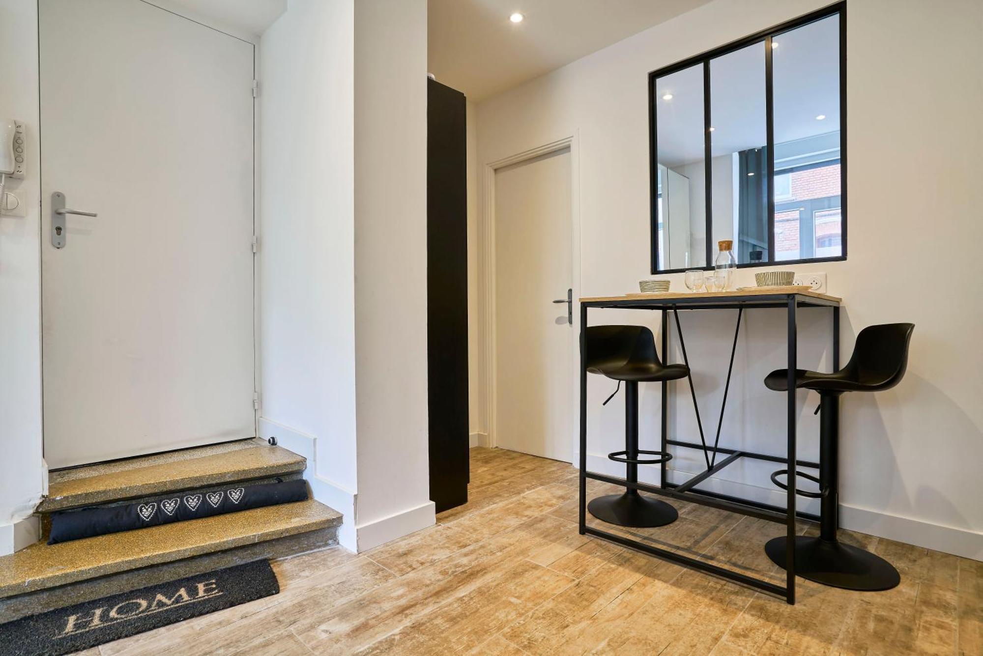 Le Chanzy - Les Demeures D'adrien Apartment