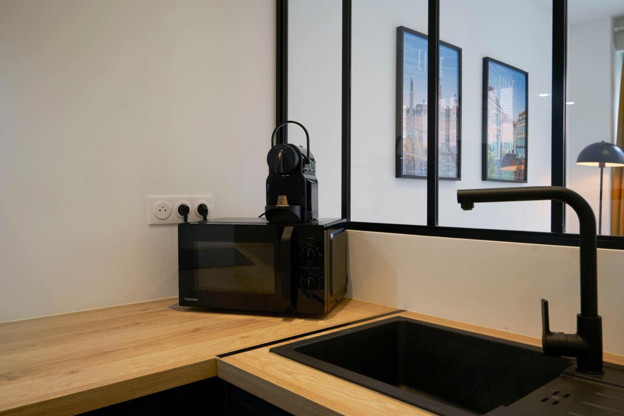 Le Chanzy - Les Demeures D'adrien Apartment