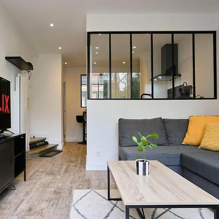 Le Chanzy - Les Demeures D'Adrien Lille Exterior photo