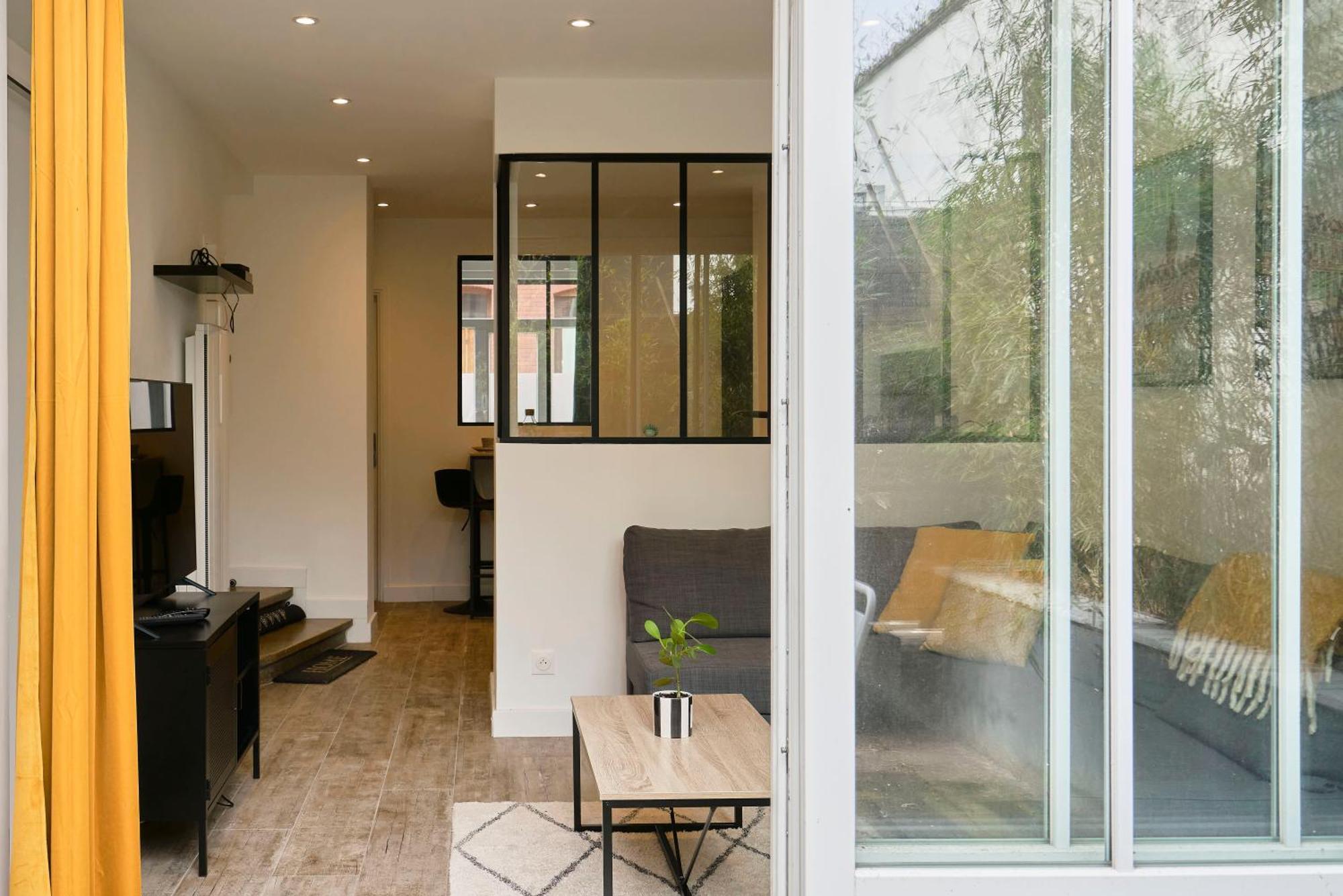 Le Chanzy - Les Demeures D'adrien Appartement Lille