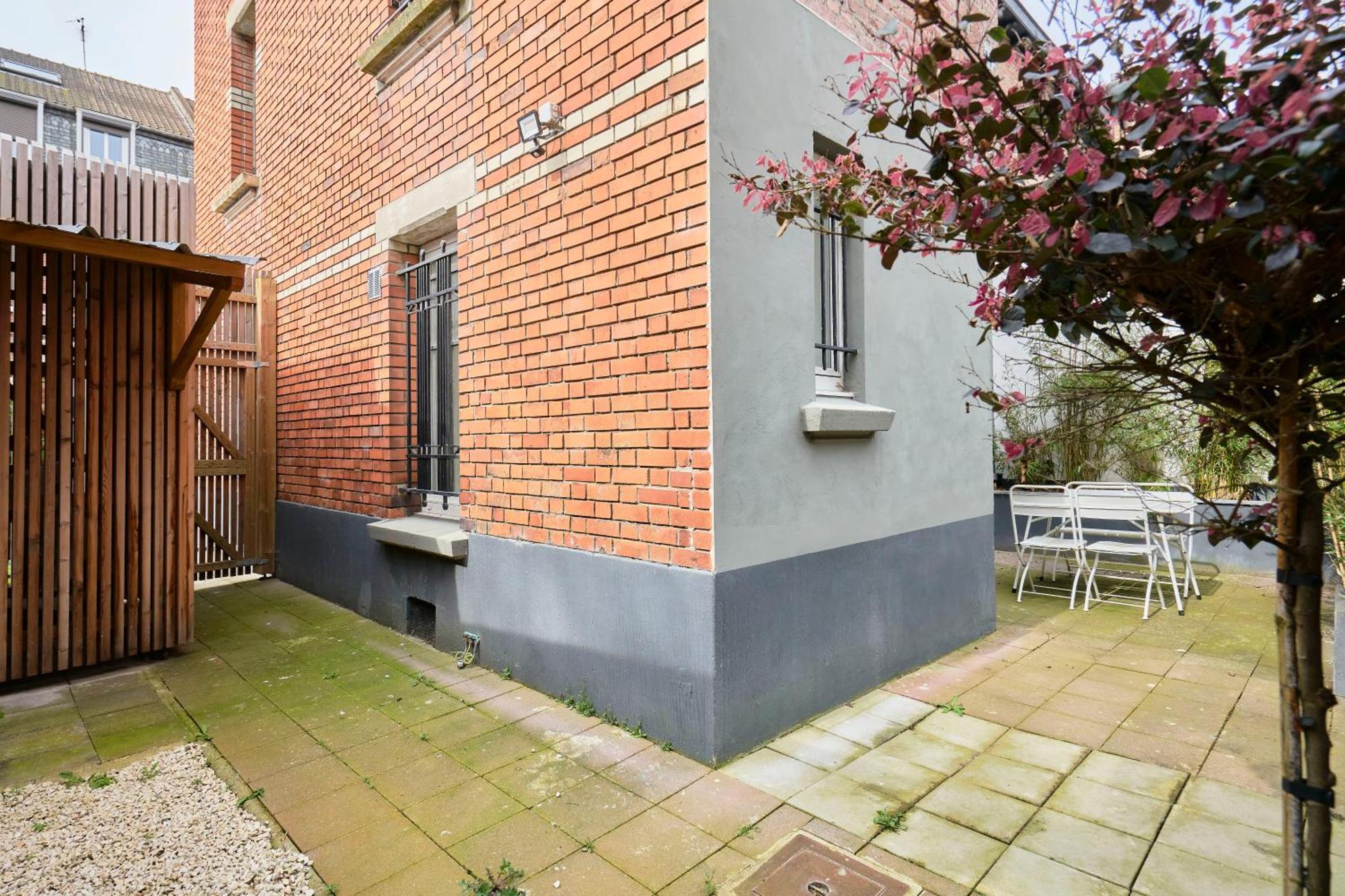 Le Chanzy - Les Demeures D'adrien Appartement