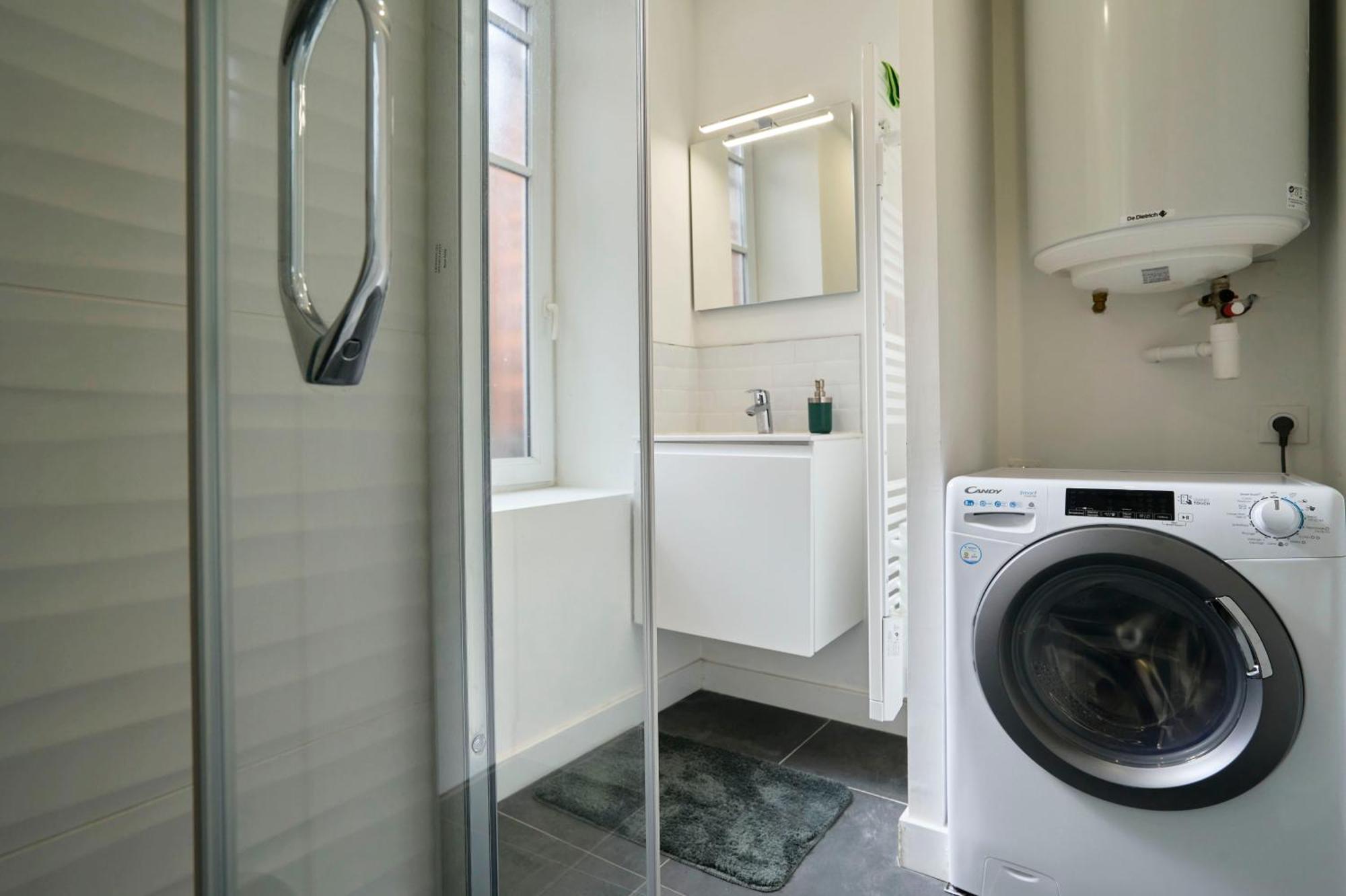 Appartement Le Chanzy - Les Demeures D'adrien Lille