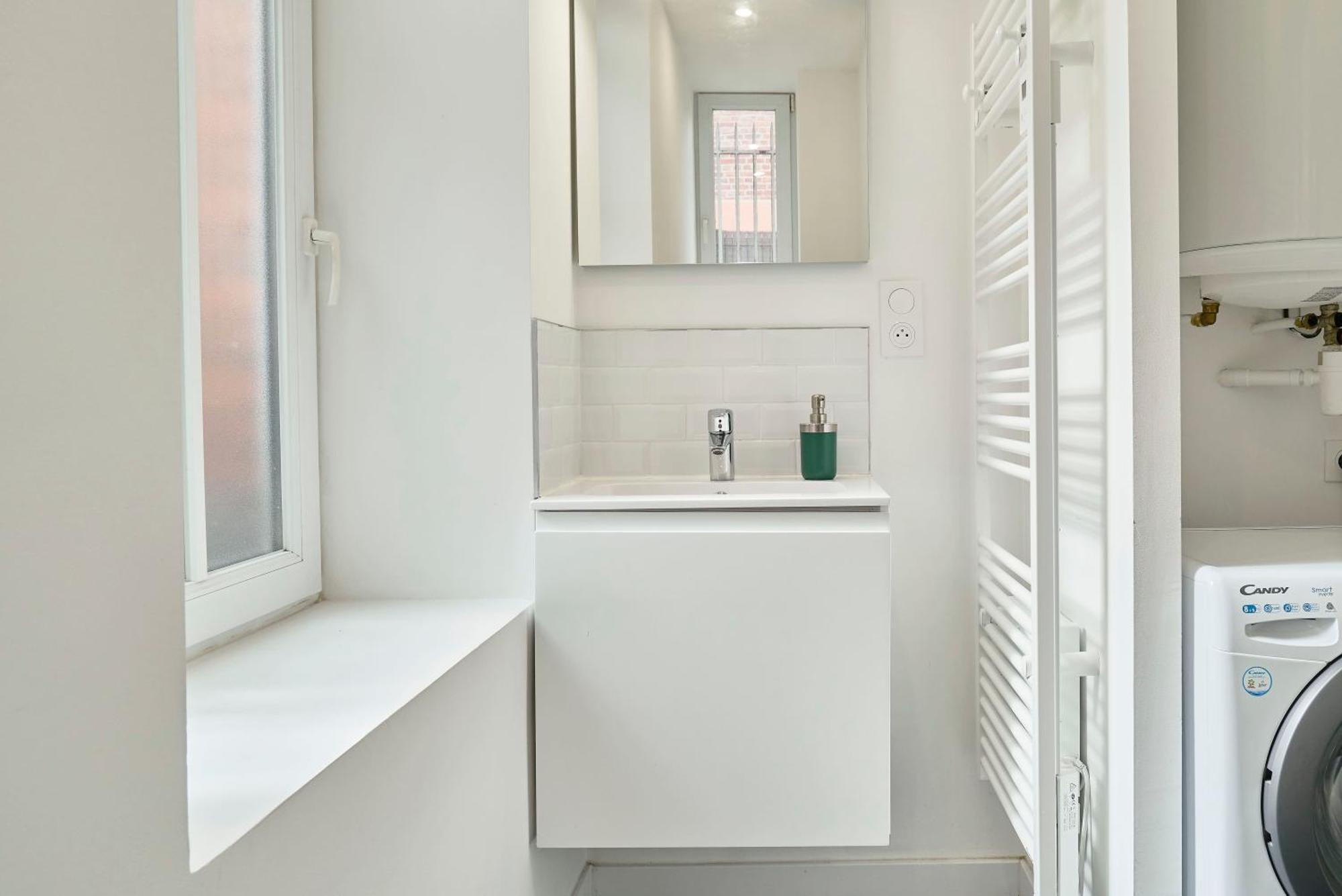 Appartement Le Chanzy - Les Demeures D'adrien Lille