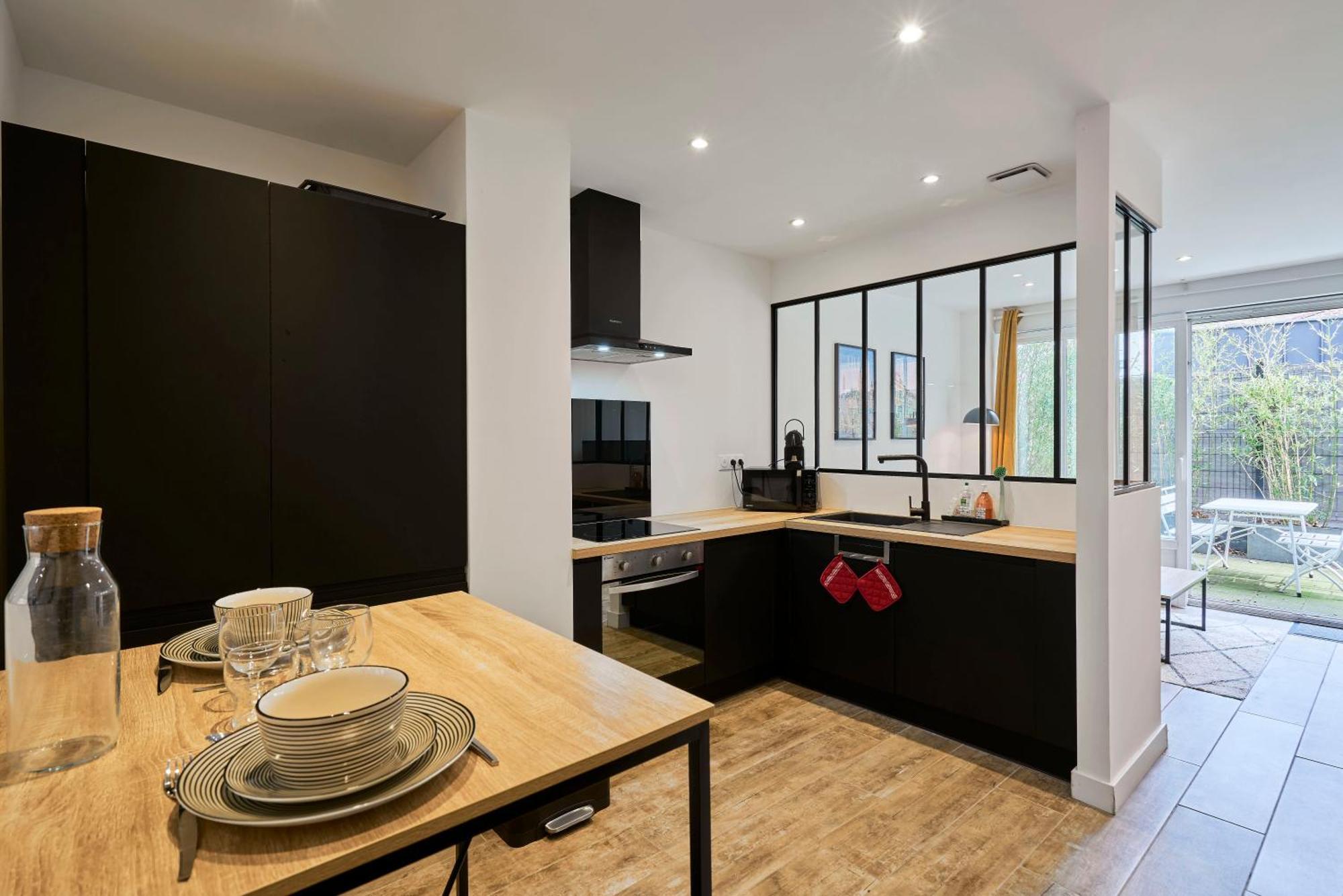 Le Chanzy - Les Demeures D'adrien Appartement *