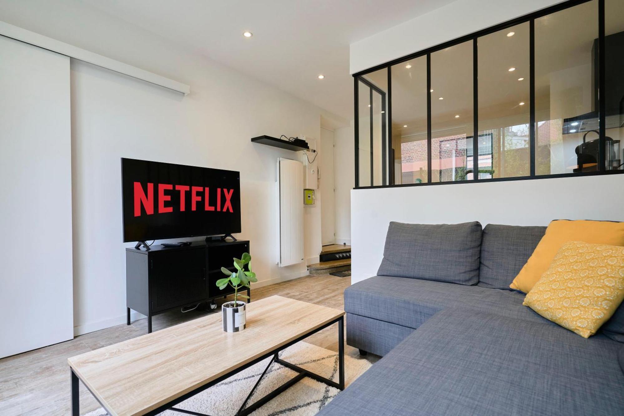 Le Chanzy - Les Demeures D'adrien Appartement Lille